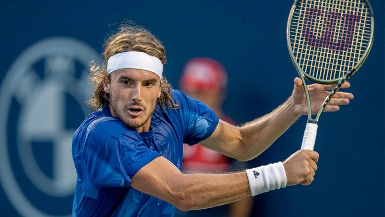 Nhận định tennis Tsitsipas vs Ruud - Tứ kết Rogers Cup, 23h00 hôm nay 13/8 - Ảnh 1