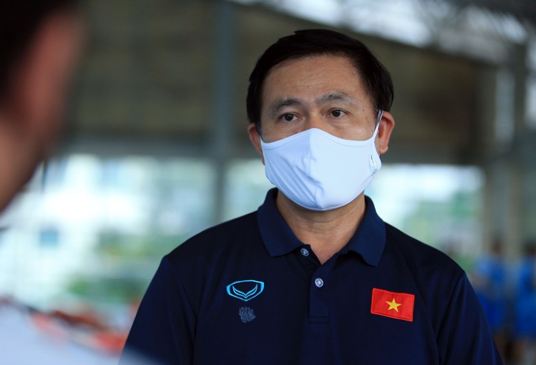 Trưởng đoàn futsal: Việt Nam sẽ giao hữu với đối thủ tương đồng về trình độ các đội của vòng bảng World Cup - Ảnh 1