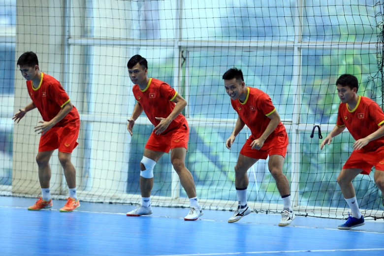 Trưởng đoàn futsal: Việt Nam sẽ giao hữu với đối thủ tương đồng về trình độ các đội của vòng bảng World Cup - Ảnh 2