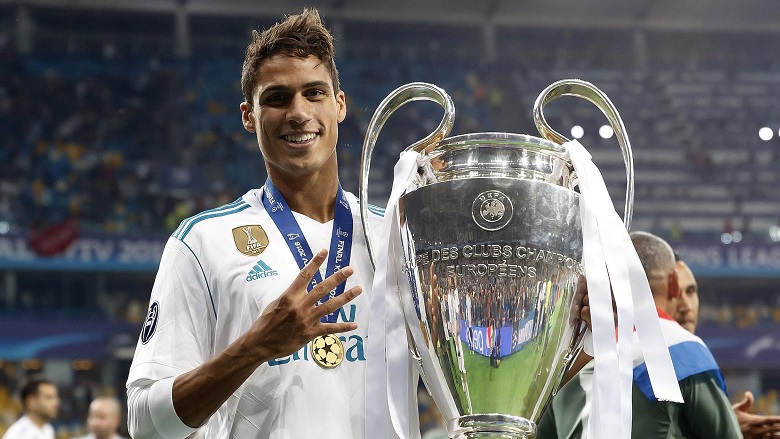 Chính thức: Varane ký hợp đồng 4 năm với MU - Ảnh 2