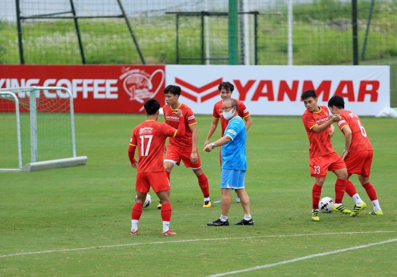 ĐT Việt Nam được tăng cường chiến thuật mới hướng đến VL thứ ba World Cup 2022 - Ảnh 2