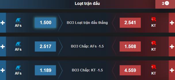 Dự đoán, soi kèo LCK mùa Hè 2021: DK vs LSB, KT vs AF - Ảnh 3