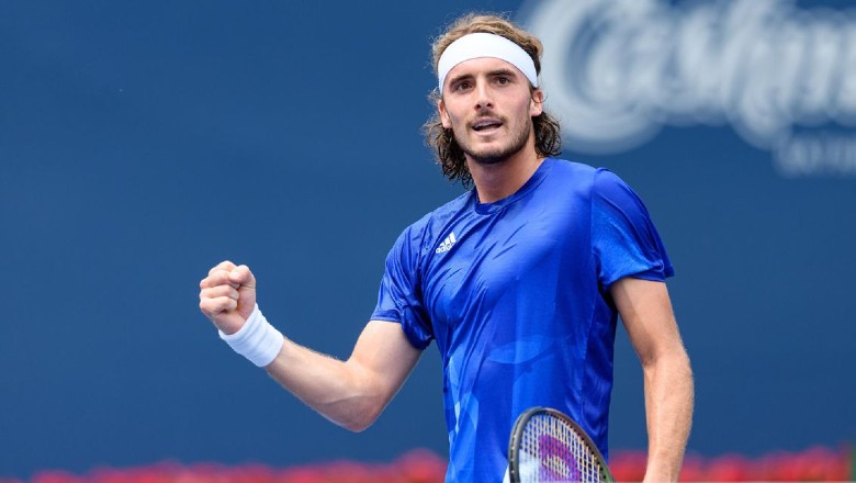 Lịch thi đấu tennis hôm nay 15/8: Bán Rogers Cup - Tsitsipas gặp Opelka, Medvedev đấu Isner - Ảnh 1