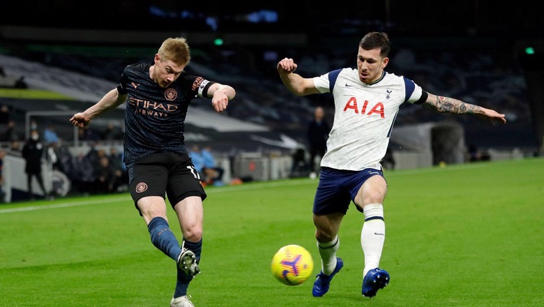 Nhận định, dự đoán Tottenham vs Man City, 22h30 ngày 15/8: Vạn sự khởi đầu nan - Ảnh 2