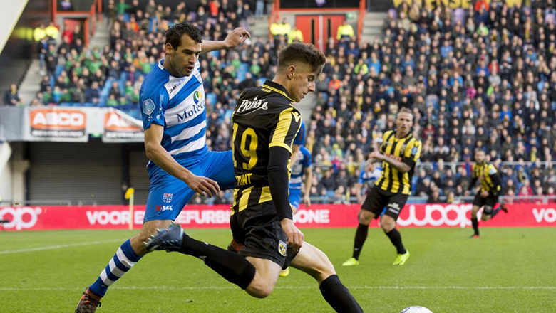 Nhận định, dự đoán Zwolle vs Vitesse, 19h30 ngày 15/8: Giữ sức cho trời Âu - Ảnh 3