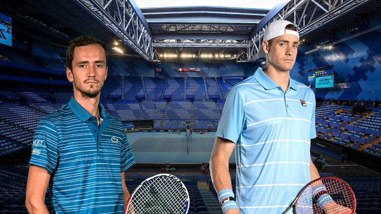 Nhận định tennis Medvedev vs Isner - Bán kết Rogers Cup, 07h00 hôm nay 15/8 - Ảnh 2