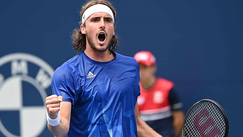 Nhận định tennis Tsitsipas vs Opelka - Bán kết Rogers Cup, 02h00 hôm nay 15/8 - Ảnh 1