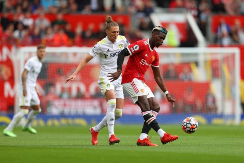 Pogba đá 1 trận hơn cả mùa trước, làm được điều chưa từng thấy trong lịch sử MU - Ảnh 2