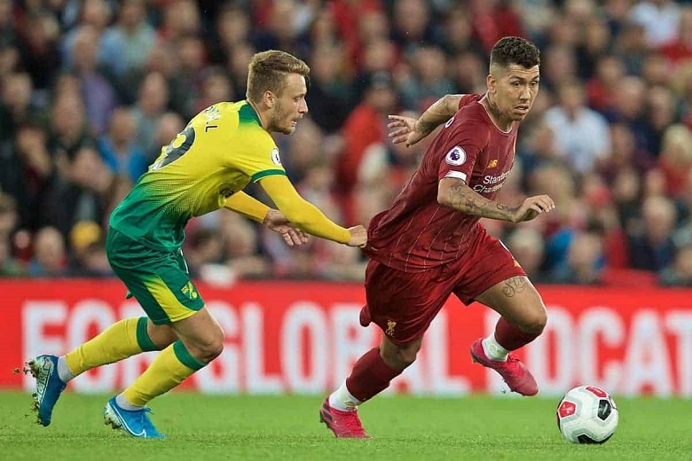 Thành tích, lịch sử đối đầu Norwich vs Liverpool, 23h30 ngày 14/8 - Ảnh 1