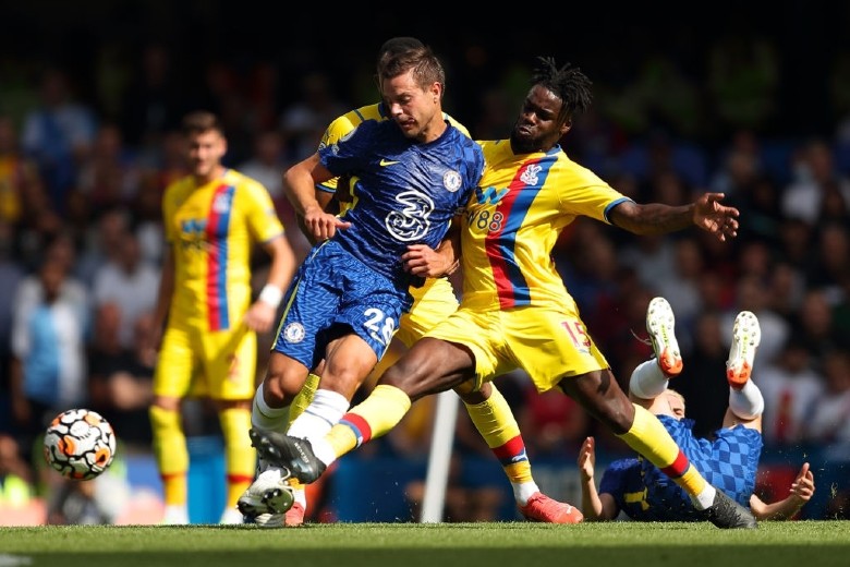 Video bàn thắng Chelsea vs Crystal Palace: Thảm sát tại Stamford Bridge - Ảnh 1