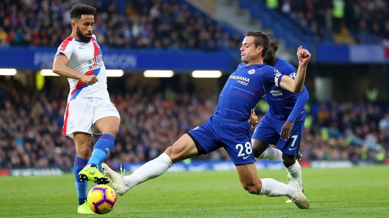 Xem trận Chelsea vs Crystal Palace trực tiếp trên kênh nào, ở đâu? - Ảnh 1