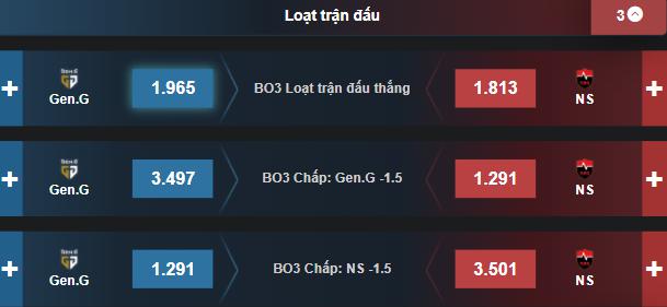 Dự đoán, soi kèo LCK mùa Hè 2021: HLE vs T1, NS vs GEN - Ảnh 2