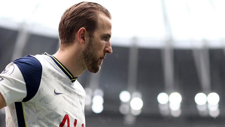 Harry Kane bị loại khỏi đội hình ở trận Tottenham vs Man City - Ảnh 1