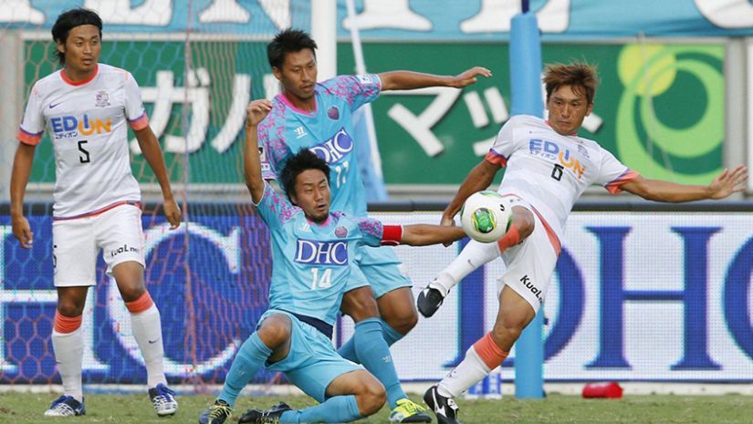 Link xem trực tiếp bóng đá Avispa Fukuoka vs Cerezo Osaka, 17h00 ngày 15/8 - Ảnh 1