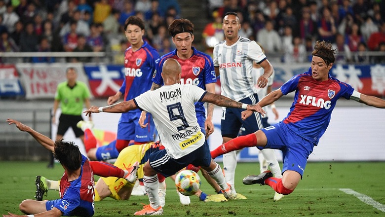 Link xem trực tiếp bóng đá Yokohama F. Marinos vs Oita Trinita, 16h00 ngày 15/8 - Ảnh 1