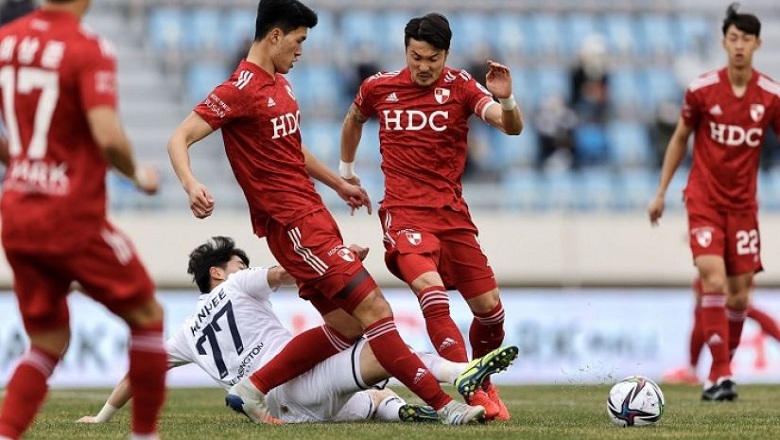 Link xem trực tiếp bóng đá Gangneung City vs Hwaseong, 17h00 ngày 17/8 - Ảnh 1