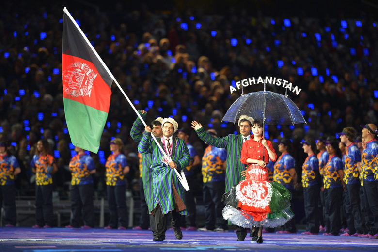 Afghanistan rút lui khỏi Paralympic Tokyo - Ảnh 2