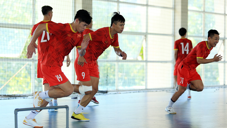 HLV Tây Ban Nha: ĐT Futsal Việt Nam có thể tạo bất ngờ tại World Cup - Ảnh 1