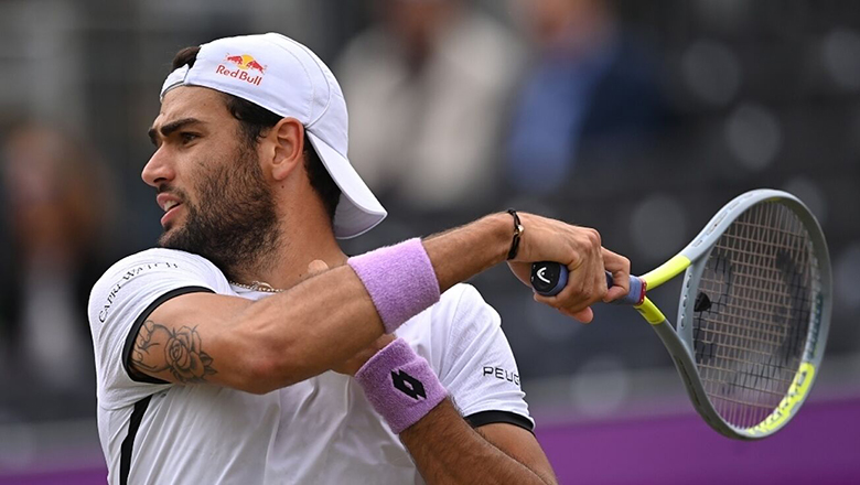 Nhận định tennis Berrettini vs Ramos-Vinolas - Vòng 2 Cincinnati Masters, 01h00 hôm nay 18/8 - Ảnh 2