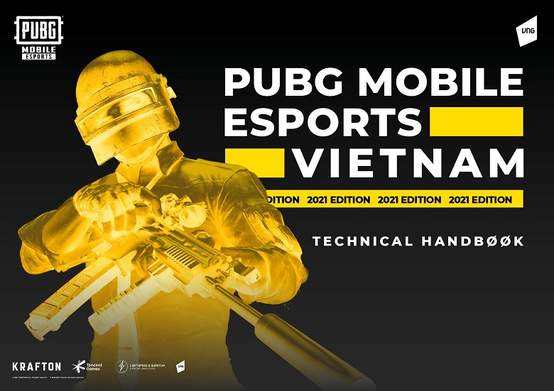PUBG Mobile Việt Nam phát hành sách kỹ thuật Thể thao Điện tử - Ảnh 1