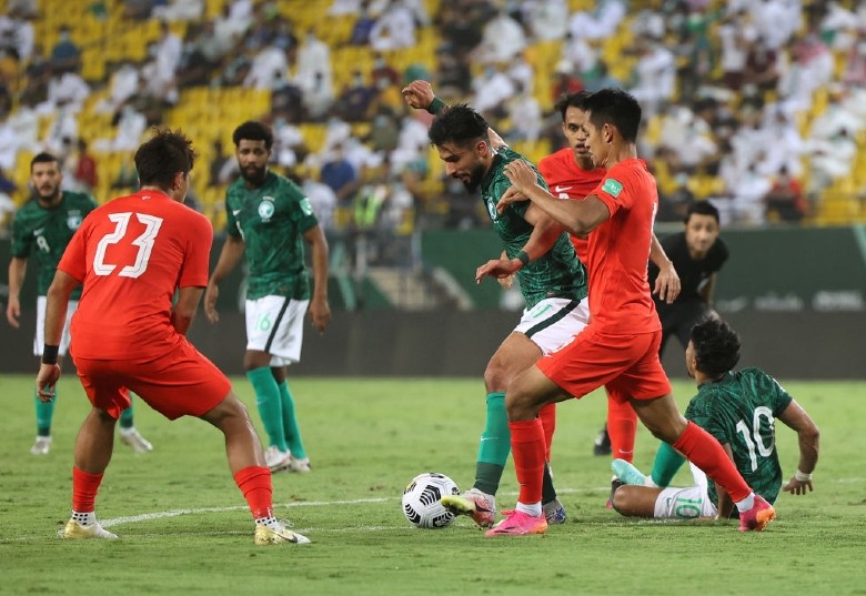 Saudi Arabia: Từng ghi 9 bàn vào lưới ĐT Việt Nam, 5 lần tham dự World Cup - Ảnh 1