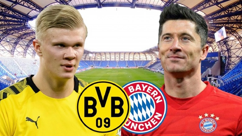 Trận Dortmund vs Bayern Munich ai kèo trên, chấp mấy trái? - Ảnh 1