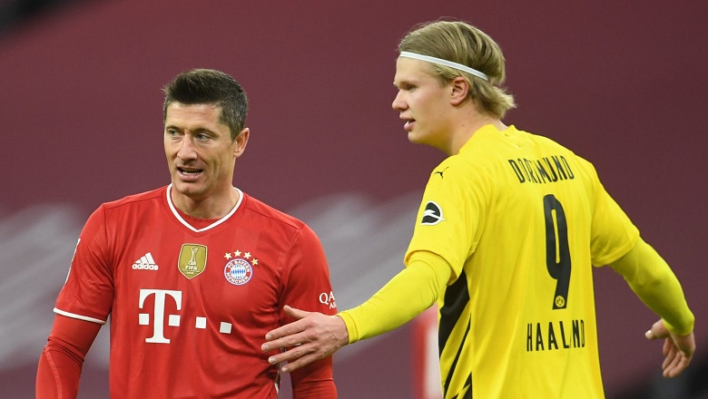 Xem trận Dortmund vs Bayern Munich trực tiếp trên kênh nào, ở đâu? - Ảnh 1