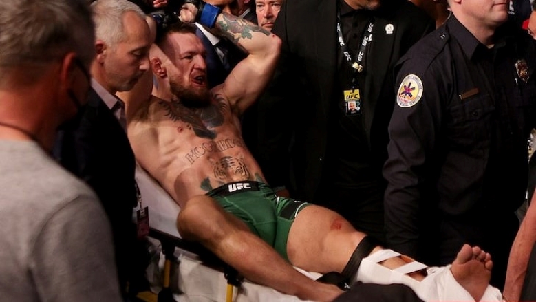 Bác sĩ y học thể thao nói về chấn thương, cơ hội hồi phục và tương lai của Conor McGregor trong MMA - Ảnh 3