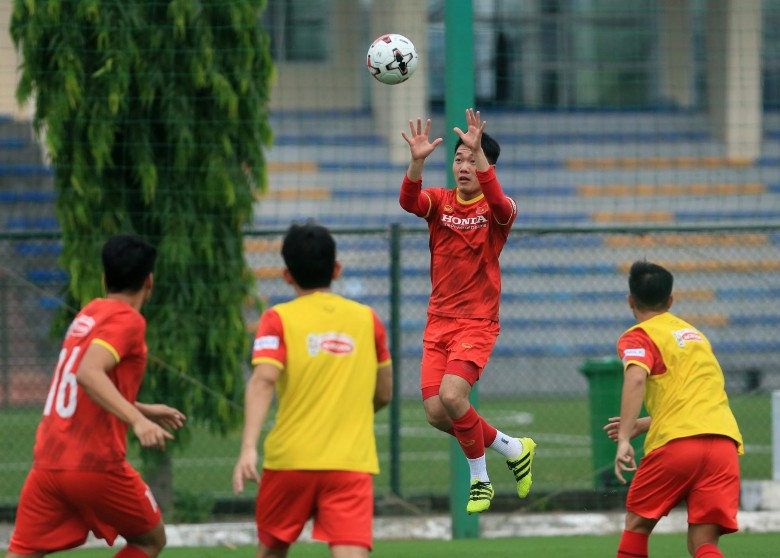 ĐT Việt Nam đá một trận giao hữu duy nhất chuẩn bị cho VL World Cup 2022 - Ảnh 1