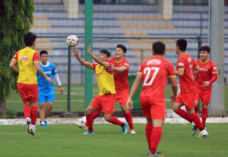 ĐT Việt Nam đá một trận giao hữu duy nhất chuẩn bị cho VL World Cup 2022 - Ảnh 2