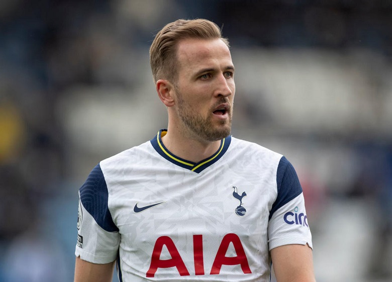 Kane bị gạch tên khỏi đội hình Tottenham đến Bồ Đào Nha đá cúp châu Âu - Ảnh 1