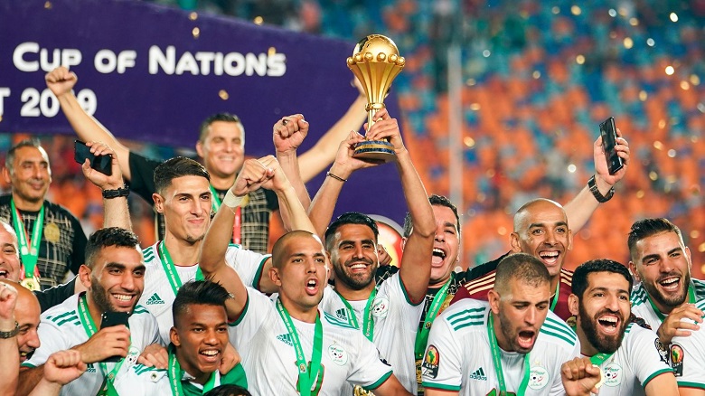 Kết quả bốc thăm chia bảng CAN 2021: Đại chiến Ai Cập - Nigeria, Bờ Biển Ngà - Algeria - Ảnh 1