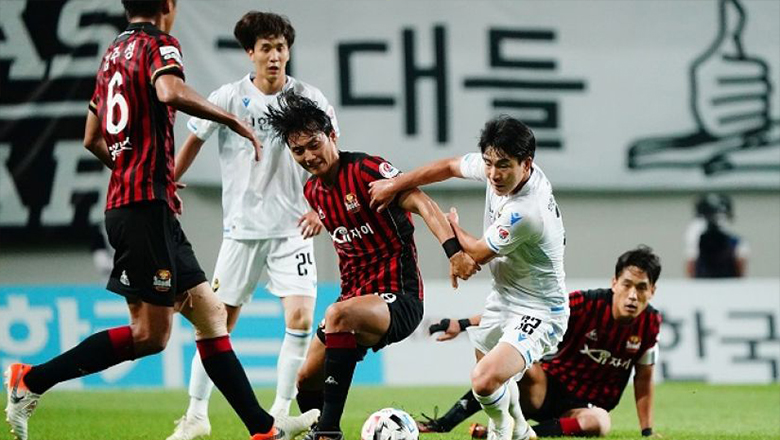 Link xem trực tiếp bóng đá FC Seoul vs Jeju United, 17h30 ngày 18/8 - Ảnh 1