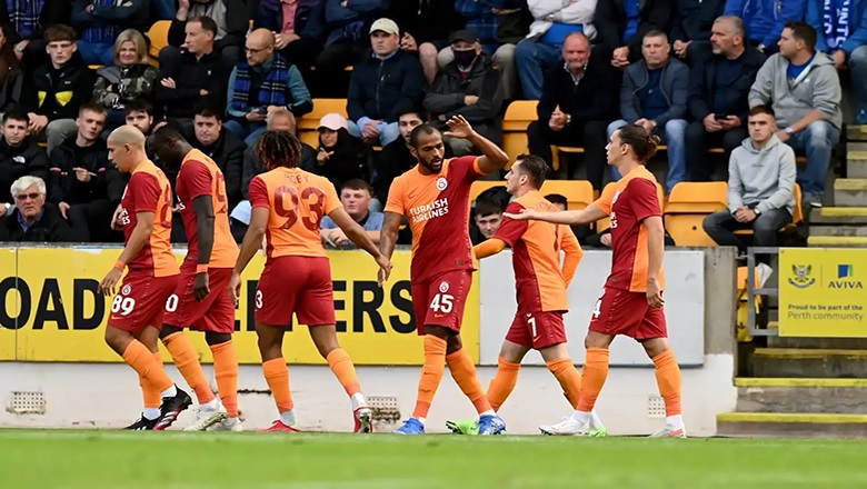 Nhận định, dự đoán Randers vs Galatasaray, 0h00 ngày 20/8: - Ảnh 1