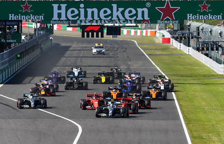 F1 hủy chặng Grand Prix Nhật Bản năm thứ 2 liên tiếp vì COVID-19 - Ảnh 2