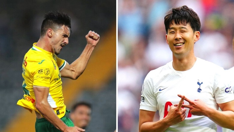 Link xem trực tiếp bóng đá Pacos Ferreira vs Tottenham, 01h30 ngày 20/8 - Ảnh 1