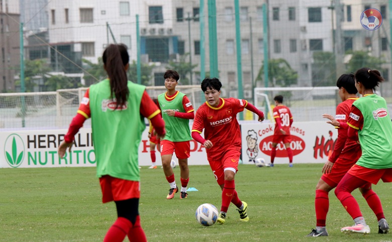BXH FIFA bóng đá nữ tháng 8/2021: Việt Nam vững ngôi đầu Đông Nam Á - Ảnh 1