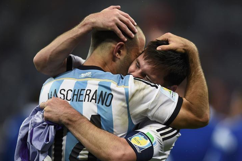Đồng đội cũ đề xuất tổ chức World Cup 2 năm 1 lần để Messi thêm cửa vô địch - Ảnh 1