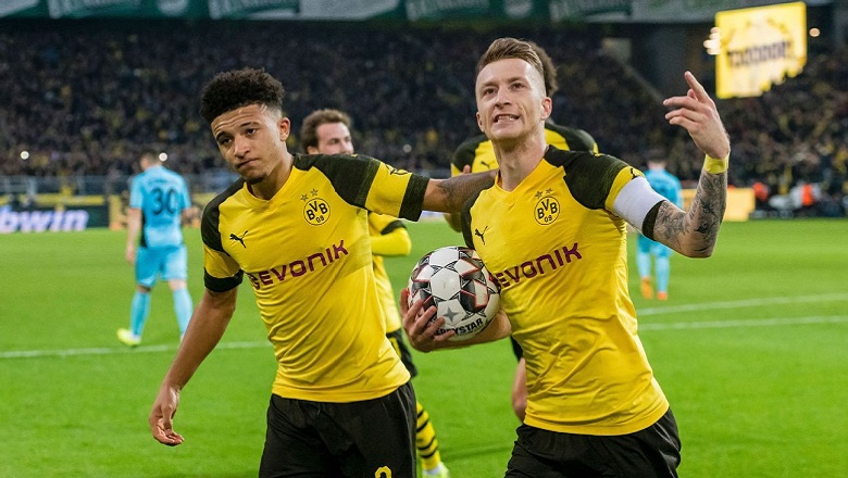 Link xem trực tiếp bóng đá Freiburg vs Dortmund, 20h30 ngày 21/8 - Ảnh 1