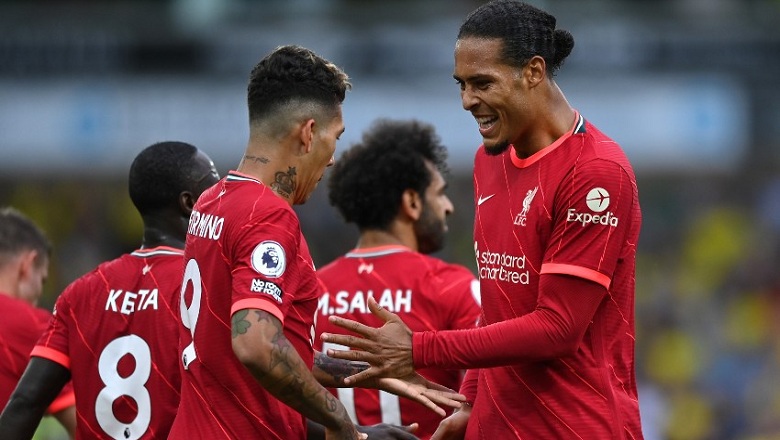 Link xem trực tiếp bóng đá Liverpool vs Burnley, 18h30 ngày 21/08 - Ảnh 1