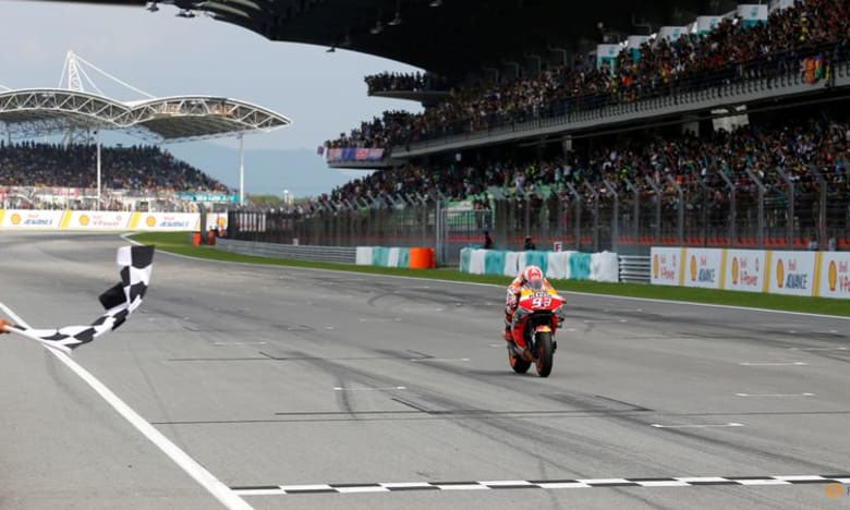MotoGP Malaysia Grand Prix 2021 bị hủy vì COVID-19 - Ảnh 1