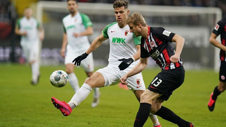 Nhận định, dự đoán Eintracht Frankfurt vs Augsburg, 20h30 ngày 21/8: Tiếp đà sa sút - Ảnh 1