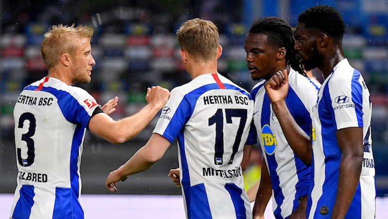 Nhận định, dự đoán Hertha Berlin vs Wolfsburg, 20h30 ngày 21/8: Cửa trên đáng ngờ - Ảnh 2