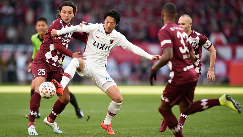 Nhận định, dự đoán Vissel Kobe vs Kashima Antlers, 16h00 ngày 21/8: Điểm đến ưa thích - Ảnh 2