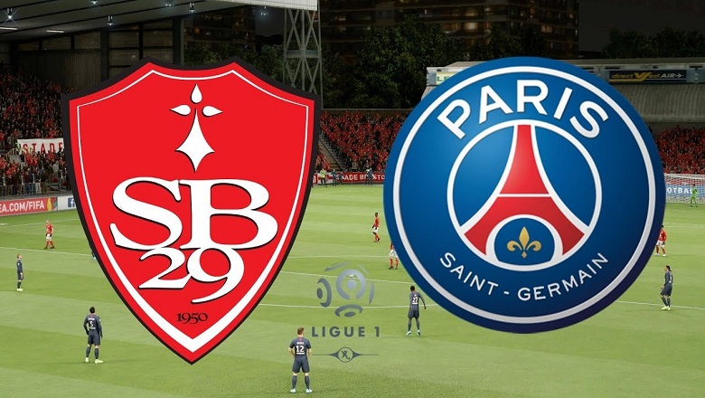 Trận Brest vs PSG ai kèo trên, chấp mấy trái? - Ảnh 1