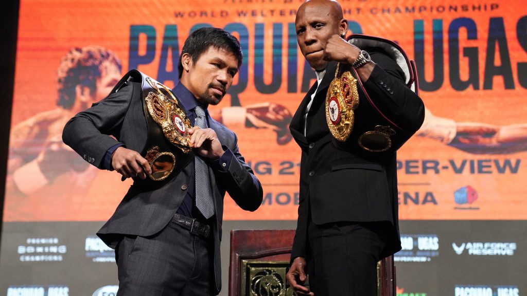 Chuyên gia dự đoán trận boxing Manny Pacquiao vs Yordenis Ugas - Ảnh 2