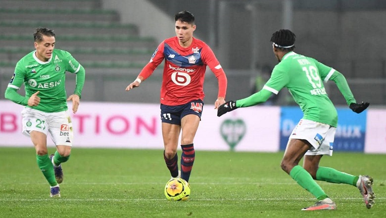 Nhận định, dự đoán St Etienne vs Lille, 02h00 ngày 22/8: Nối dài thất vọng - Ảnh 2