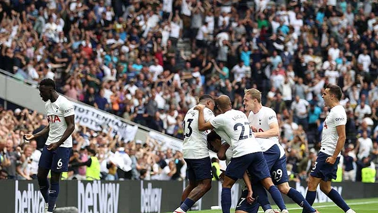 Link xem trực tiếp bóng đá Wolves vs Tottenham, 20h00 ngày 22/8 - Ảnh 1