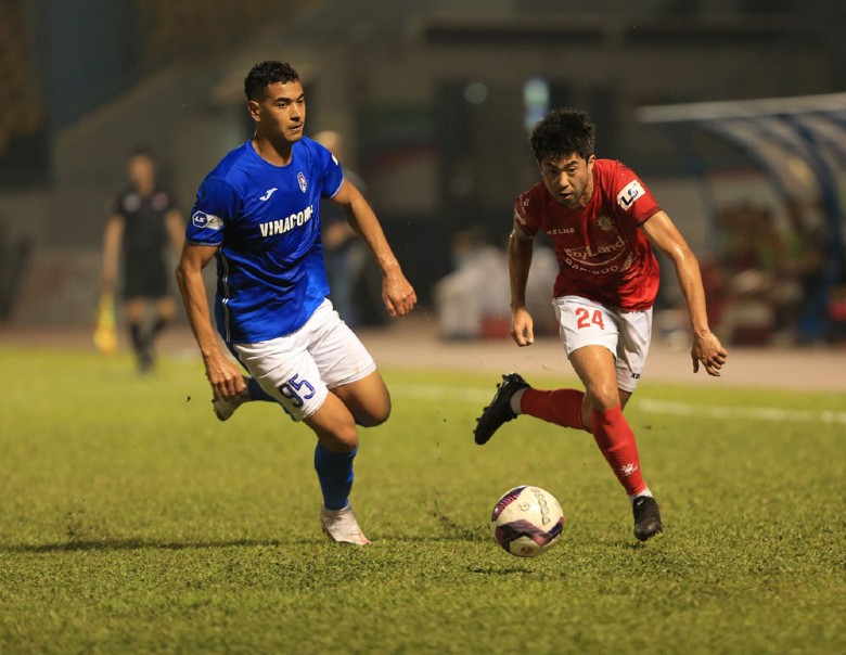 TPHCM giảm 30% lương cầu thủ vì hủy V.League 2021 - Ảnh 2