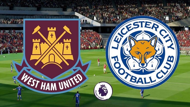 Biến động tỷ lệ kèo nhà cái West Ham vs Leicester hôm nay 23/8 - Ảnh 2